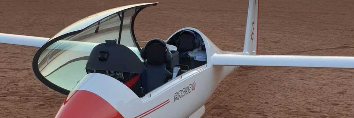 unverortetes Flugbild